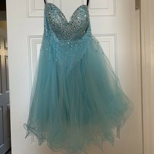 Prom Dress Size 0